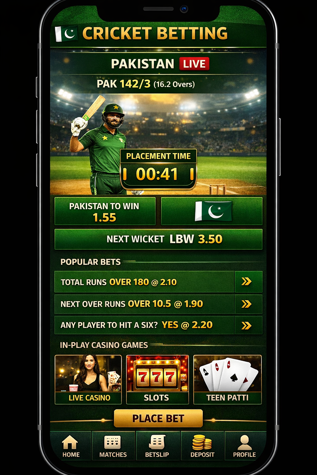 wonderluck app game