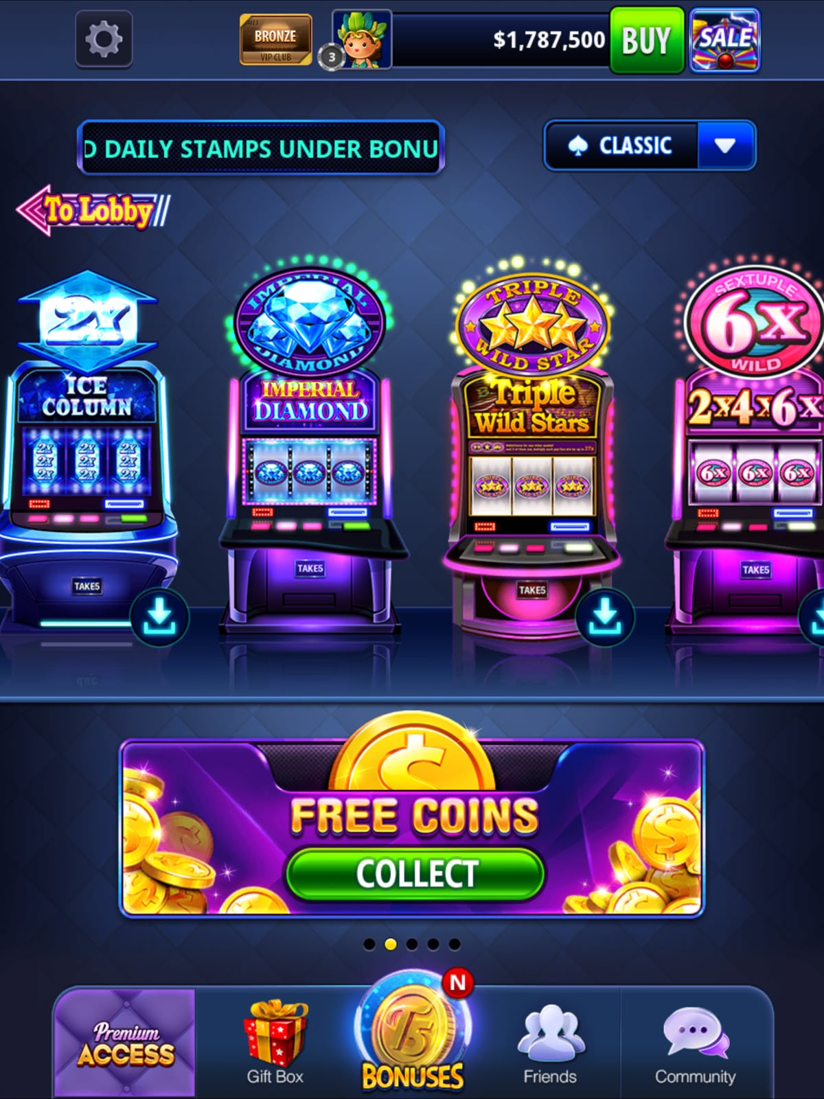 wonderluck app