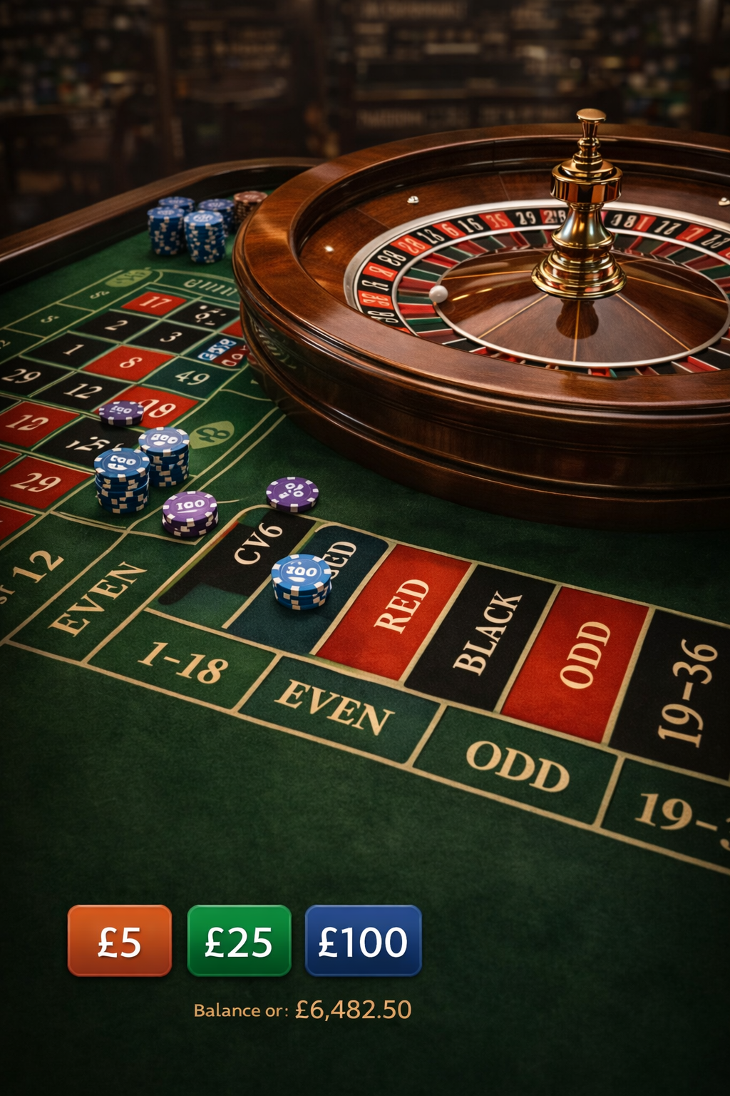wonderluck app game