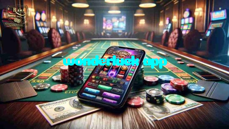 wonderluck app خوش آمدید بونس +600% پیشکش موبائل ایپ کے پروموشن سیکشن میں دکھائی دیتی ہے۔