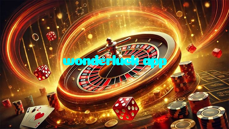 wonderluck app